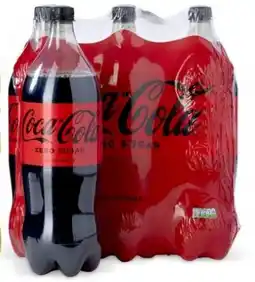 Hanos Coca-cola zero aanbieding