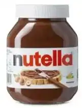 Hanos Nutella Hazelnootpasta aanbieding