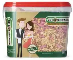 Hanos De Notekraker noten paprika mix aanbieding