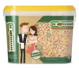 Hanos De Notekraker noten apero mix aanbieding