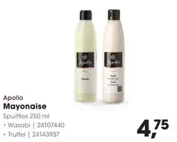 Hanos Apollo Mayonaise aanbieding