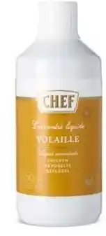 Hanos Chef liquid concentrate gevogelte aanbieding