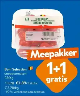 OKay Boni Selection snoeptomaten 250 g aanbieding