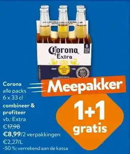 OKay Corona Extra aanbieding