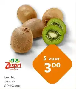 OKay Kiwi bio per stuk aanbieding