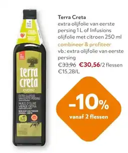 OKay Terra Creta extra olijfolie van eerste persing aanbieding