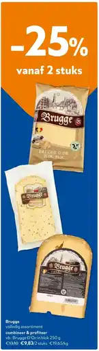 OKay Brugge D'Or in blok 250 g aanbieding