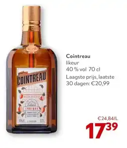 OKay Cointreau likeur 40% vol 70 cl aanbieding