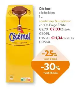 OKay Cécémel De Enige Echte aanbieding