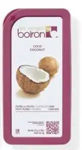 Hanos Les vergers Boiron Puree kokos aanbieding