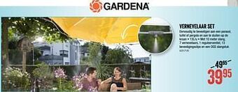 HandyHome Vernevelaar set aanbieding