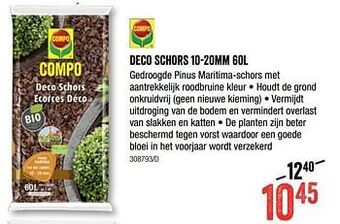 HandyHome Deco schors aanbieding