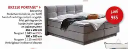 Weba BX2110 PORTAGE aanbieding