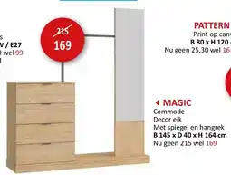Weba MAGIC aanbieding