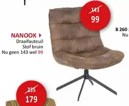Weba NANOOK aanbieding