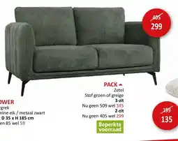 Weba PACK aanbieding