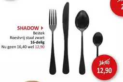 Weba SHADOW aanbieding