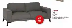 Weba COLT aanbieding