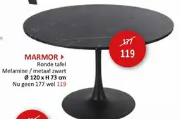 Weba MARMOR aanbieding