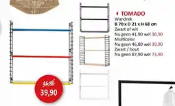 Weba TOMADO aanbieding