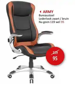 Weba ARMY aanbieding