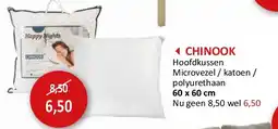 Weba CHINOOK aanbieding