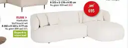 Weba RUMI aanbieding