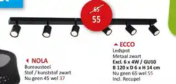Weba ECCO aanbieding