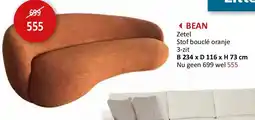 Weba BEAN aanbieding