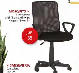 Weba MOSQUITO aanbieding
