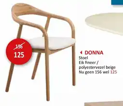 Weba DONNA aanbieding