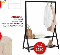 Weba ATHENA aanbieding