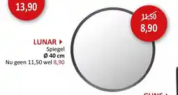 Weba LUNAR aanbieding