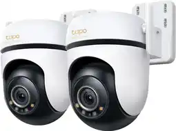 Coolblue TP-Link Tapo C530WS Duo Pack aanbieding