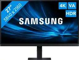 Coolblue Samsung LS27D706EAUXEN aanbieding