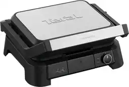 Coolblue Tefal SuperGrill 3-en-1 GC510D aanbieding