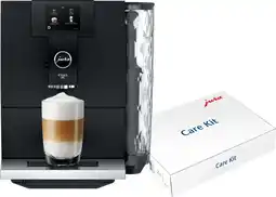 Coolblue JURA ENA 8 Full Metropolitan Black (EC) + Pack d'Entretien aanbieding