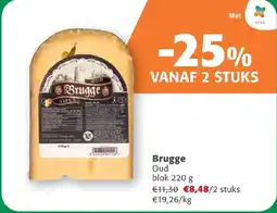 Comarkt Brugge aanbieding