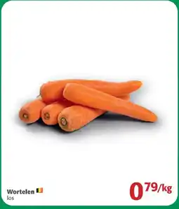 Comarkt Wortelen aanbieding
