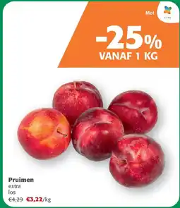 Comarkt Pruimen extra aanbieding
