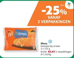 Comarkt Mora aanbieding