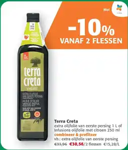 Comarkt Terra Creta aanbieding