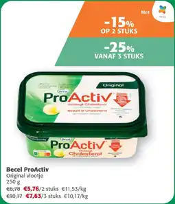 Comarkt Becel ProActiv aanbieding