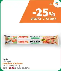 Comarkt Herta aanbieding