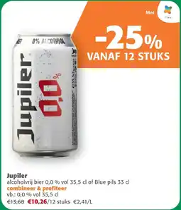 Comarkt Jupiler aanbieding