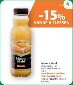 Comarkt Minute Maid aanbieding