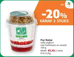Comarkt Pur Natur aanbieding
