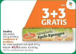 Comarkt Soubry aanbieding