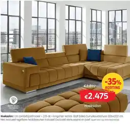 BE-Okay Hoeksalon aanbieding