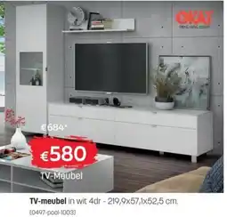 BE-Okay TV-Meubel aanbieding